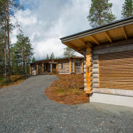 Villa Konttaisenranta Ruka Ngoại thất bức ảnh