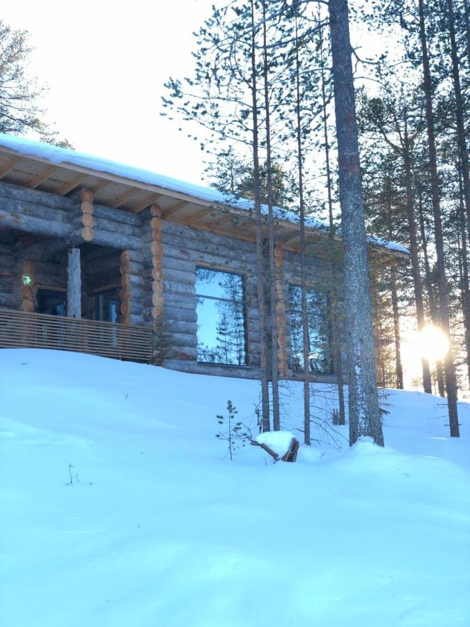 Villa Konttaisenranta Ruka Ngoại thất bức ảnh