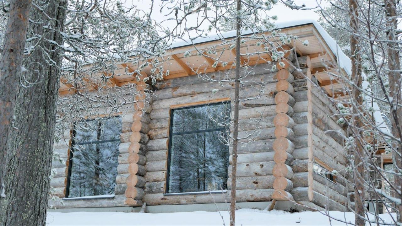 Villa Konttaisenranta Ruka Ngoại thất bức ảnh